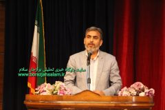 مدیرکل فرهنگ و ارشاد اسلامی استان بوشهر: کتاب به عنوان تجلی‌بخش اندیشه در جامعه شناخته می‌شود