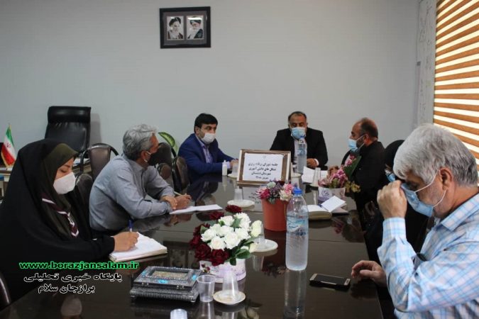 مدیر آموزش و پرورش شهرستان دشتستان :  هدف اصلی تشکل های دانش آموزی آموزش کار گروهی در بین دانش آموزان است