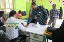 مردم در پای صندوق چهاردهمین ریس جمهور اسلامی را انتخاب نمودند