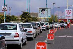 تردد خودروها از ۱۸ بهمن ماه در بسیاری از شهرها ممنوع شد