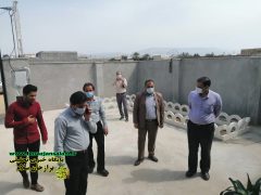 ساخت مسکن نیازمندان از اولویت های مهم کمیته امداد امام خمینی (ره) است + تصاویر