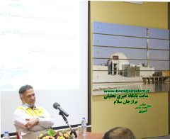 تولید ۶۰ میلیون مگاوات ساعت برق در نیروگاه اتمی بوشهر/آب‌شیرین‌کن ۷۰ هزار مترمکعبی دستاوردی از سازمان انرژی اتمی در بوشهر