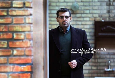 نقش آفرین ((بچه مهندس ۴)) محمد رضا رهبری در سریال رمضان شبکه ۲ صدا و سیما شد