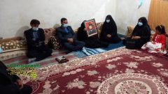 رییس شورای اسلامی بخش آبدان ، تکریم مادران شهدا،تجلیل از فرهنگ ایثار وشهادت است.