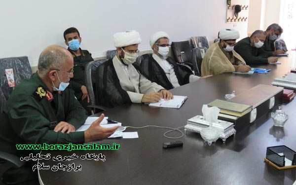 فرمانده سپاه استان بوشهر مرحله دوم رزمایش کمک های مؤمنانه در بوشهر برگزار می شود