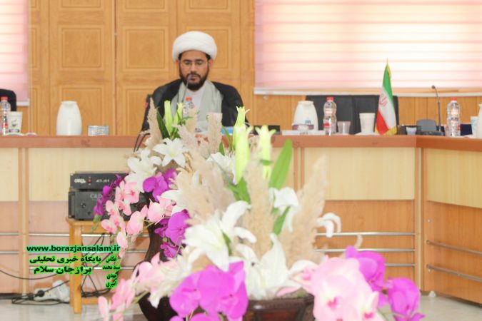 برگزاری نشست شورای هماهنگی ستادمرکزی آیت اله رئیسی در استان بوشهر +گزارش تصویری
