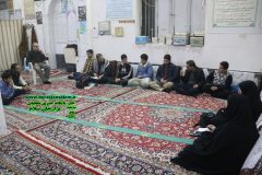 کاروان عزاداری ایام فاطمیه برازجان مراسم خود را در شاهچراغ شیراز برگزار خواهد نمود/ روز اعزام اعلام شد