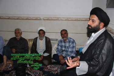موسوی/ جهاد تببین یک فریضه قطعی و فوری است هر کسی که میتواند[باید اقدام کند]