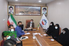 چهارمین جلسه کمیسیون نخبگان و جوانان شورای اسلامی شهر برازجان برگزار شد