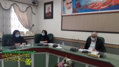 دومین جلسه کمیته مناسب سازی شهرستان بوشهر برگزارشد