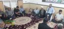 به لطف قوه الهی دومین جلسه هفتگی دورهی گروه جهادی موکب شهدای دشتستان حوزه نجف اشرف برازجان در سربست برگزار شد