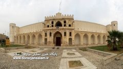 اولین پرونده ثبت جهانی در بوشهر برای کاروانسرای مشیرالملک برازجان تدوین شد
