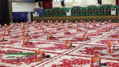 توزیع ۱۶ هزار بسته معیشتی در استان بوشهر+ جزئیات و تصاویر