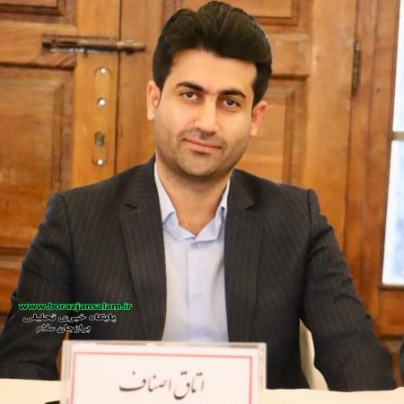 پیام تبریک رئیس اتاق اصناف شهرستان دشتستان بمناسبت هفته نیروی انتظامی