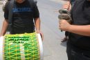 مراسم عزاداری روز عاشورا در شهر برازجان برگزار شد
