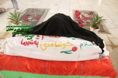 گزارش تصویری سالگرد شهادت سرداران ۳۹ شهید دالکی