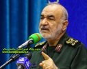 خط و نشان فرمانده سپاه برای دشمنان