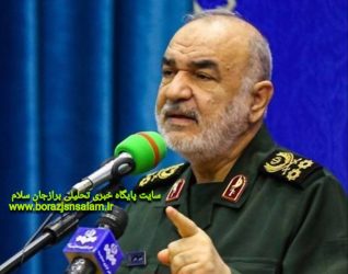 خط و نشان فرمانده سپاه برای دشمنان