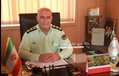 فرماندهی نیرو انتظامی دشتستان روز شورا را تبریک اعلام داشت