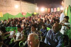 جشن بزرگ نیمه شعبان در محله والفجر شرقی برازجان به همت مسجد فاطمه الزهرا برگزار شد + تصاویر و فیلم اختصاصی