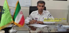 پیام تبریک مسئول اورژانس ۱۱۵ شهرستان دشتستان به مناسبت فرا رسیدن روز ملی اورژانس و فوریتهای پزشکی