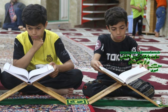 شهدای گمنام شب یازدهم رمضان محفل انس با قرآن شهدای گمنام شب یازدهم رمضان محفل انس با قرآن