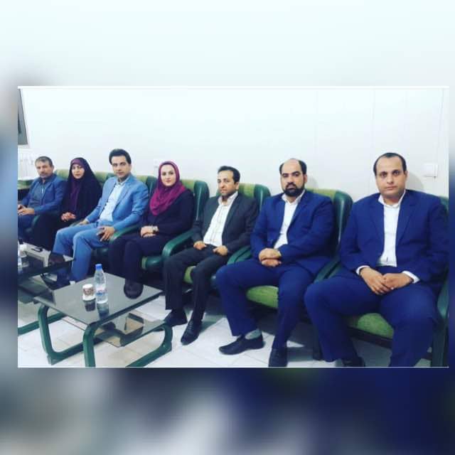 تبریک رئیس و اعضای شورای اسلامی شهر برازجان به مناسبت نیمه شعبان