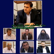 پیام گرامی داشت اعضای شورای اسلامی شهر برازجان به مناسبت آغاز هفته دولت