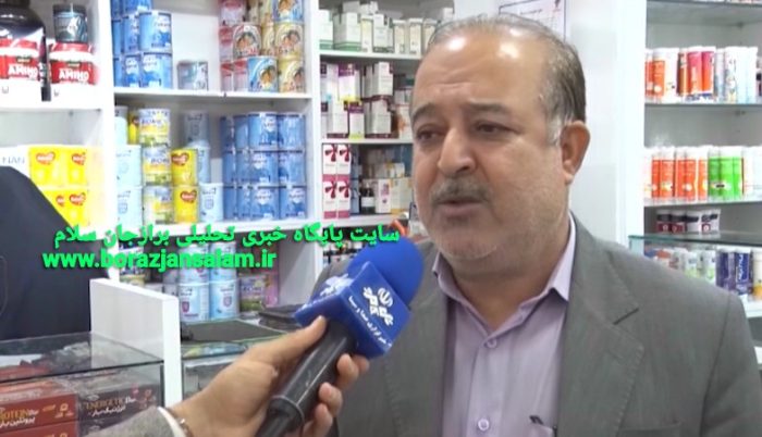 کمبود شیر خشک در استان بوشهر نداریم