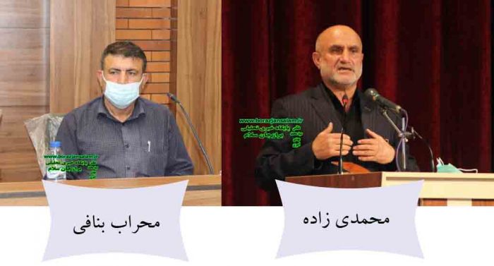 بنافی عضو شورای شهربرازجان: تخریب استاندارمحترم باچه اهدافی