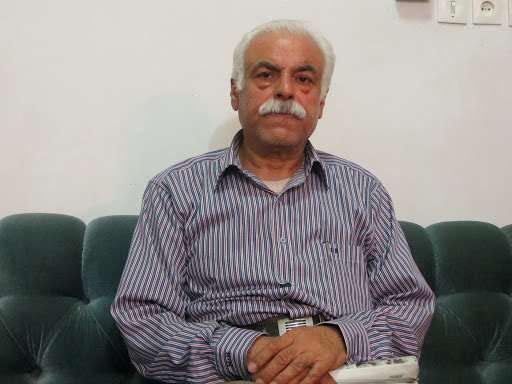 محمد جواد فخرایی نویسنده ،پژوهشگر و فرهنگی برازجانی به دیار باقی شتافت