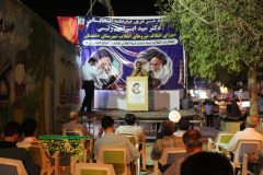 کاندیدای ششمین دوره شهر برازجان : مردم باید در انتخابات شرکت نموده ، و به کاندید خود رای دهند تا نقشه های دشمنان خنثی شود