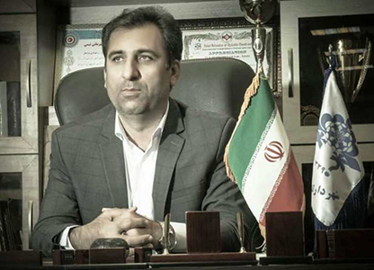 پیام تبریک شهردار برازجان به مناسبت آغاز هفته نیروی انتظامی