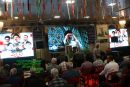 مراسم سالگرد شهید جمهور سید ابراهیم ریسی ،شهدای خدمت و گرامیداشت آزاد سازی خرمشهر در وحدتیه برگزار شد
