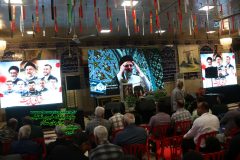 مراسم سالگرد شهید جمهور سید ابراهیم ریسی ،شهدای خدمت و گرامیداشت آزاد سازی خرمشهر در وحدتیه برگزار شد