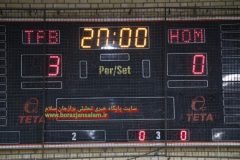 دومین شب از رقابتهای فوتسال جام رمضان یادواره شهدا سه بازی در سالن ورزشی امام خمینی برازجان برگزار گردید+ تصاویر و جزئیات