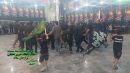 مسجد امام حسین خیابان بیمارستان برازجان ششمین شب از عزادای ماه محرم خود را برگزار نمود