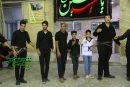 مسجد جنت برازجان شب سوم عزداری محرم خود را در برازجان برگزار نمود