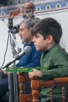 محفل قرآنی بمناسبت حمایت از مردم مظلوم فلسطین در برازجان برگزار شد