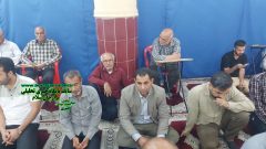 علی رزم آور وکلای مرکز وکلای قوه قضائیه استان بوشهر مشاوره حقوقی رایگان انجام داد