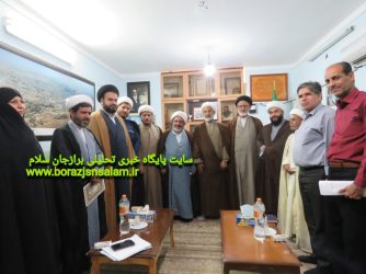 حجت‌الاسلام سعید توکلیان دبیر جدید رسیدگی به امور مساجد دشتستان شد