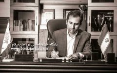 پیام تسلیت شهردار برازجان به مناسبت درگذشت مهندس نصرالله عباسی
