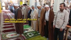 امام جمعه دشتستان: باید کرامت مردم در طرح‌های حمایتی لحاظ شود