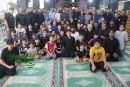 نماز روز عاشورا در مسجد امام محمد باقر برازجان برگزار شد