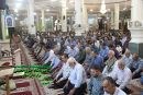 امام جمعه موقت برازجان: عید قربان، عید رهایی از تعلقات و تجلی عشق به پروردگار است.
