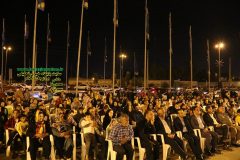 جشن عیدانه به مناسبت سال جدید در پارک آزادی برازجان به همت شهرداری برازجان برگزار شد/ تصاویر و فیلم های اختصاصی