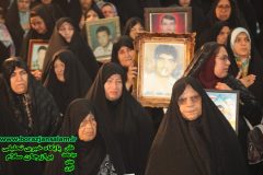 نکوداشت مادران آسمانی شهرستان دشتستان به روایت تصاویر