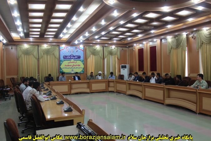 گردهمایی بچه های مسجد ویژه مدیران کانون فرهنگی مساجد برگزار شد و راهکارها و نواقص مساجد مورد بحث قرار گرفت + تصاویر
