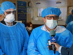 بستری ۱۳ مورد جدید در بیمارستان های استان بوشهر و ترخیص ۱۸ مورد  ‏