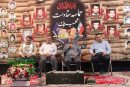 بزرگداشت شهدای غدیر و شهدای حماسه مقاومت مجنون در برازجان برگزار شد